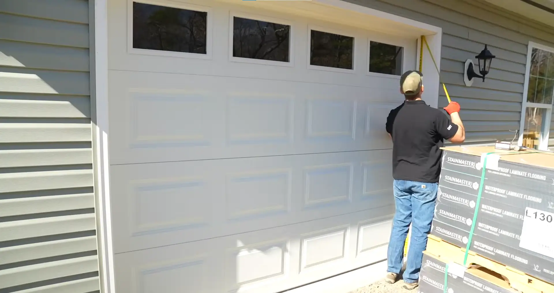 Garage Door Installation