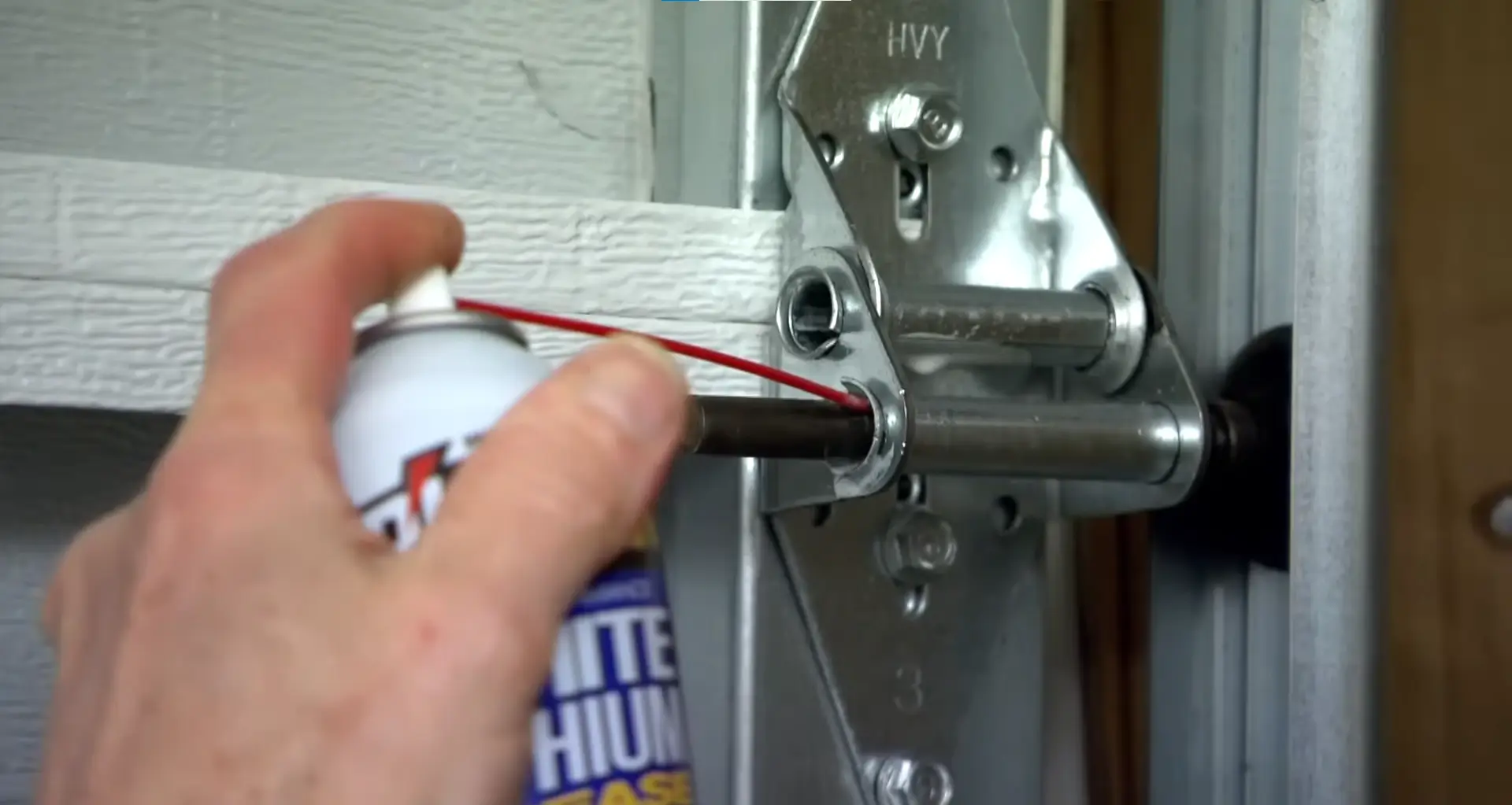 Garage Door Maintenance & Tune-Ups