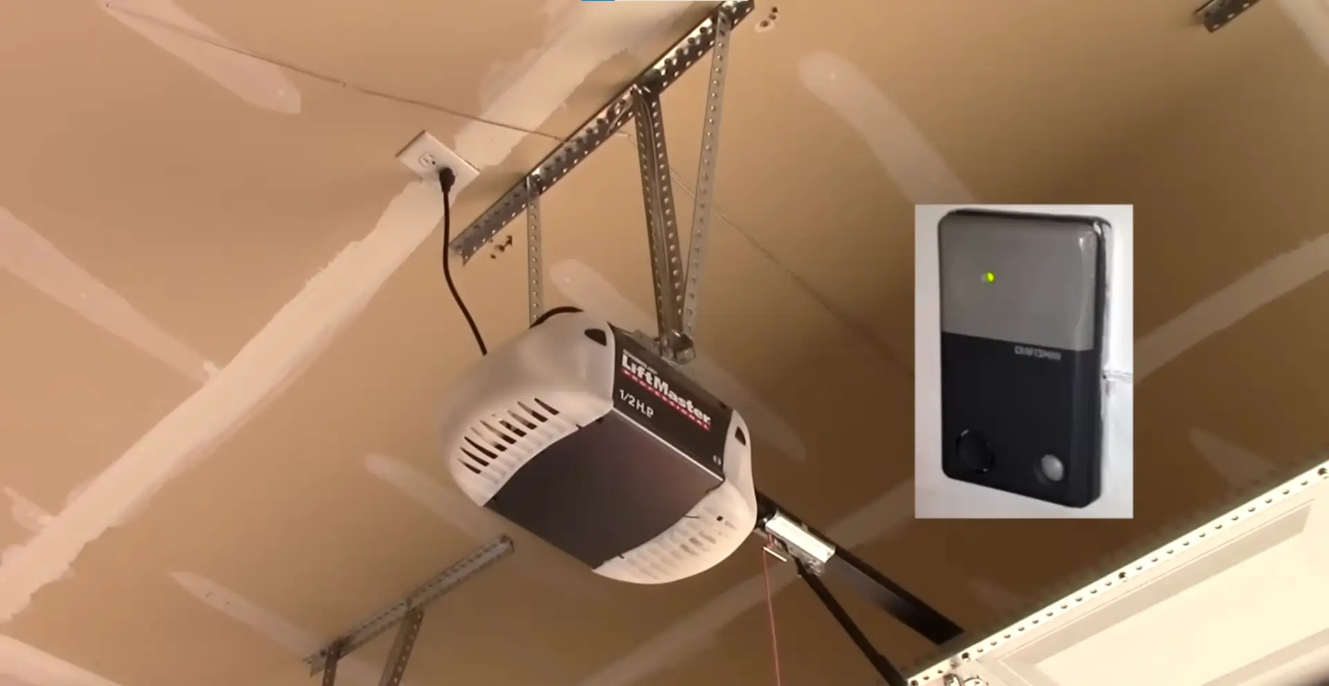 Garage Door Opener Repair & Installation