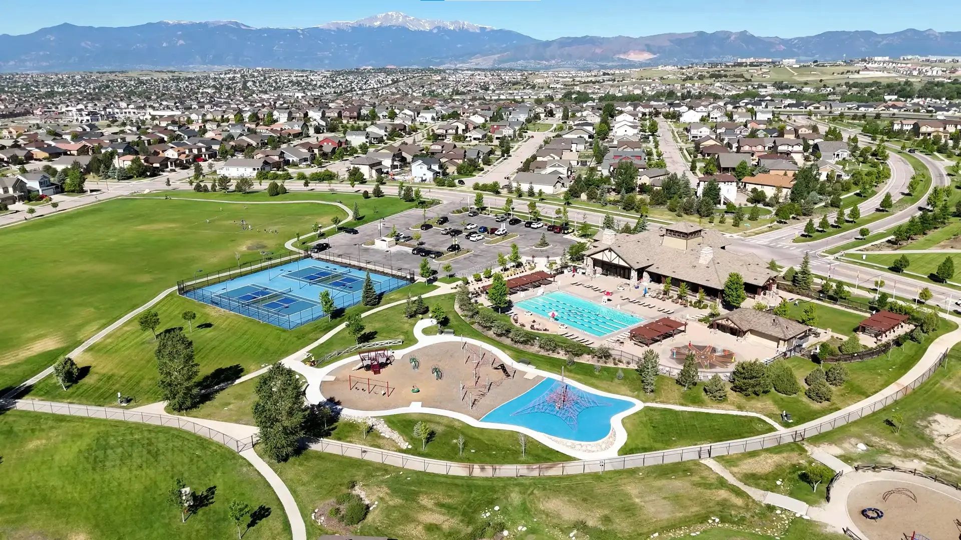 Garage Door Repair in Banning Lewis Ranch Colorado Springs