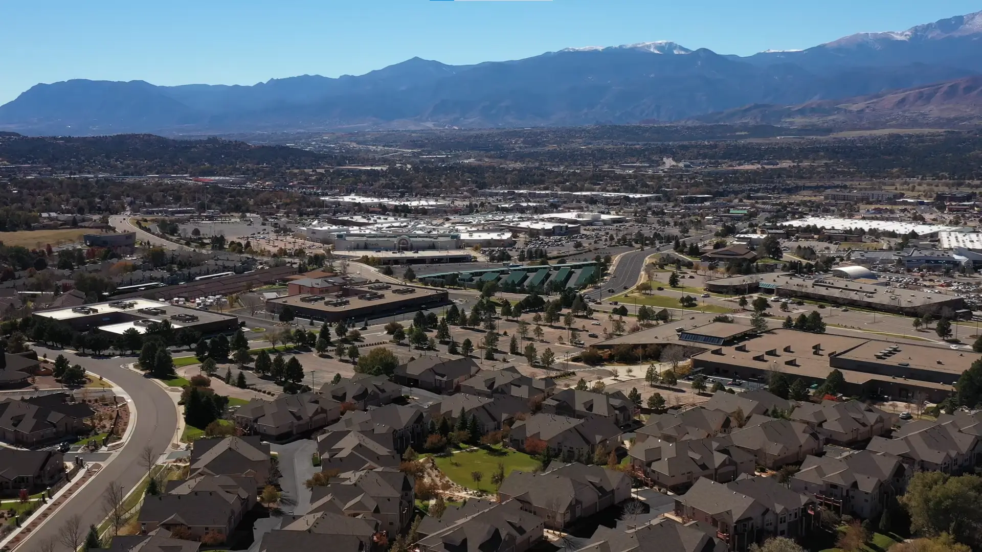 Garage Door Repair in Chapel Hills Colorado Springs