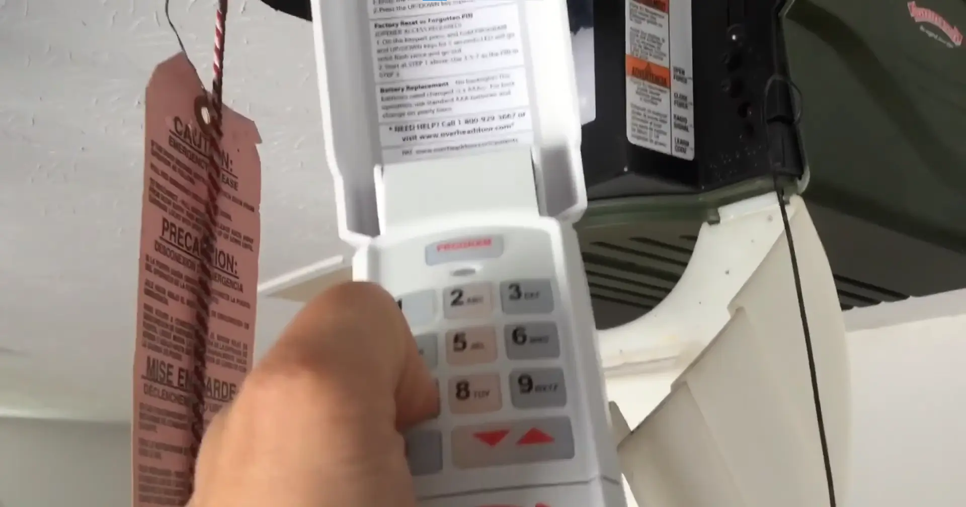 Keypads Remotes & Accessories